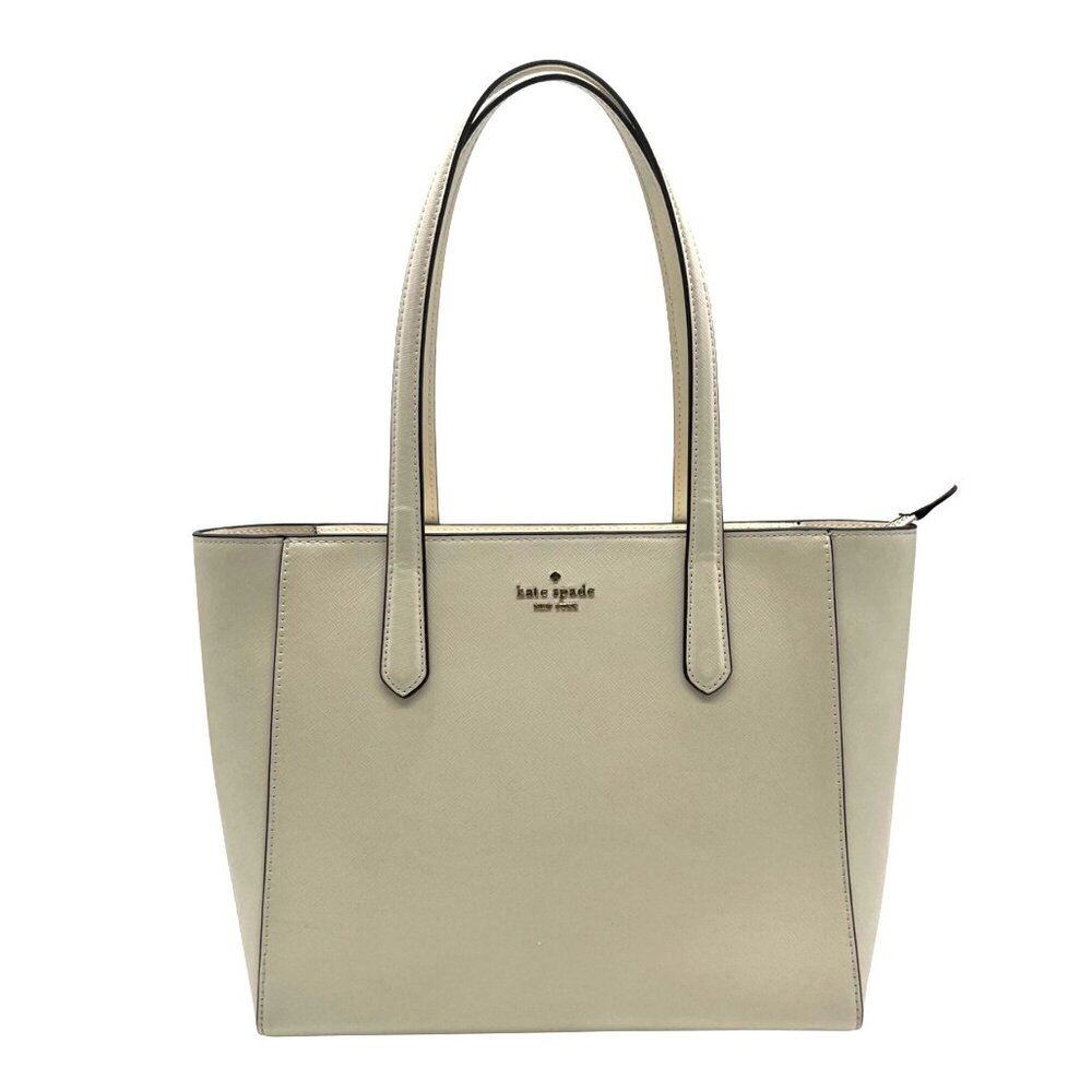 Kate Spade Mergingue Leather Staci Medium Tote Bag